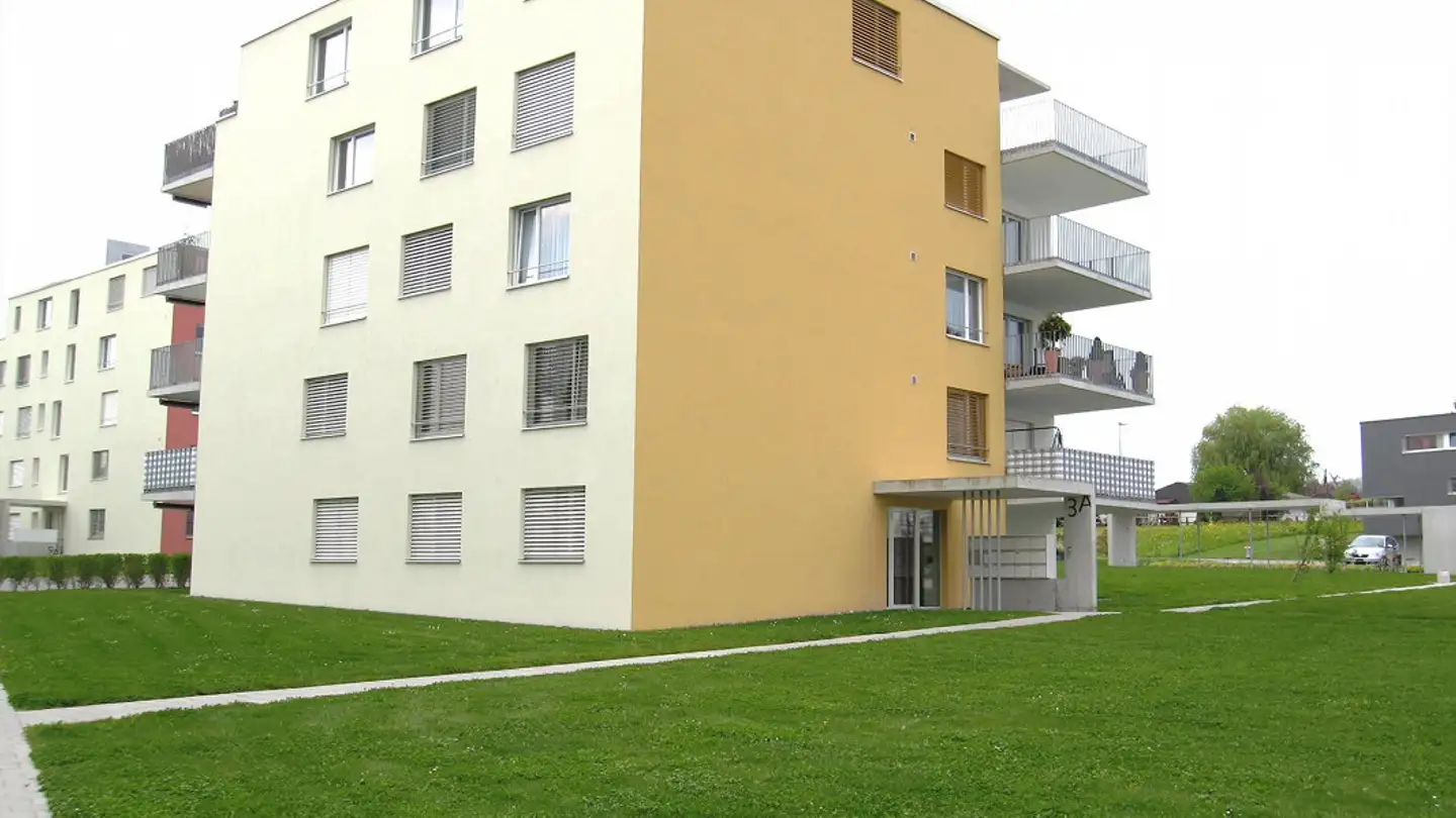 Apartment for rent - Sonnenring 3a, 8590 Romanshorn