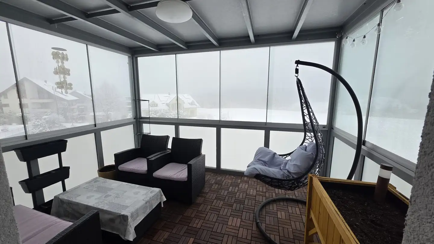 Wohnung mieten - St. Gallerstrasse 51, 9032 Engelburg