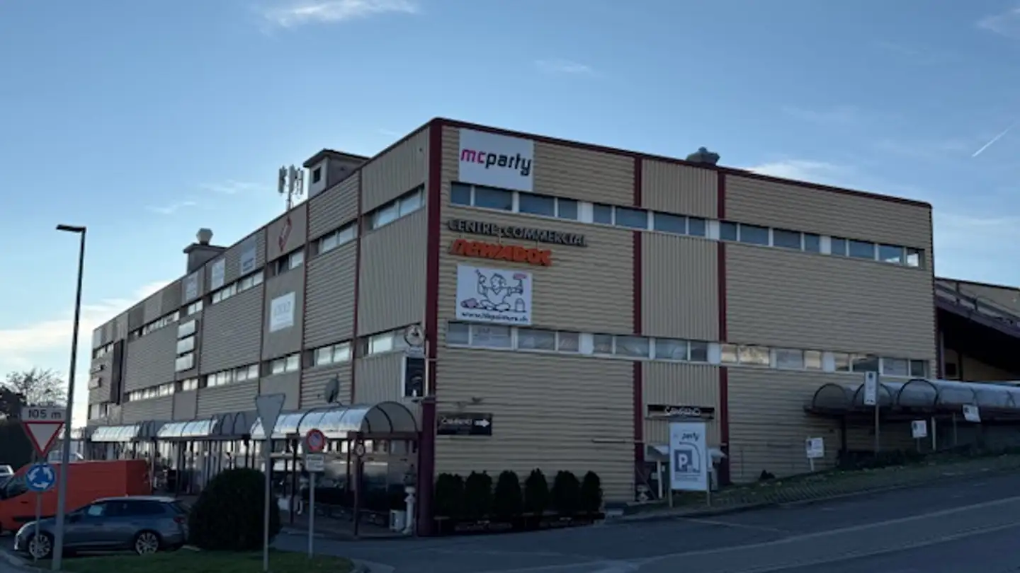 Office space for rent - La Croix-Du-Péage 1, 1029 Villars-Ste-Croix - Photo 2