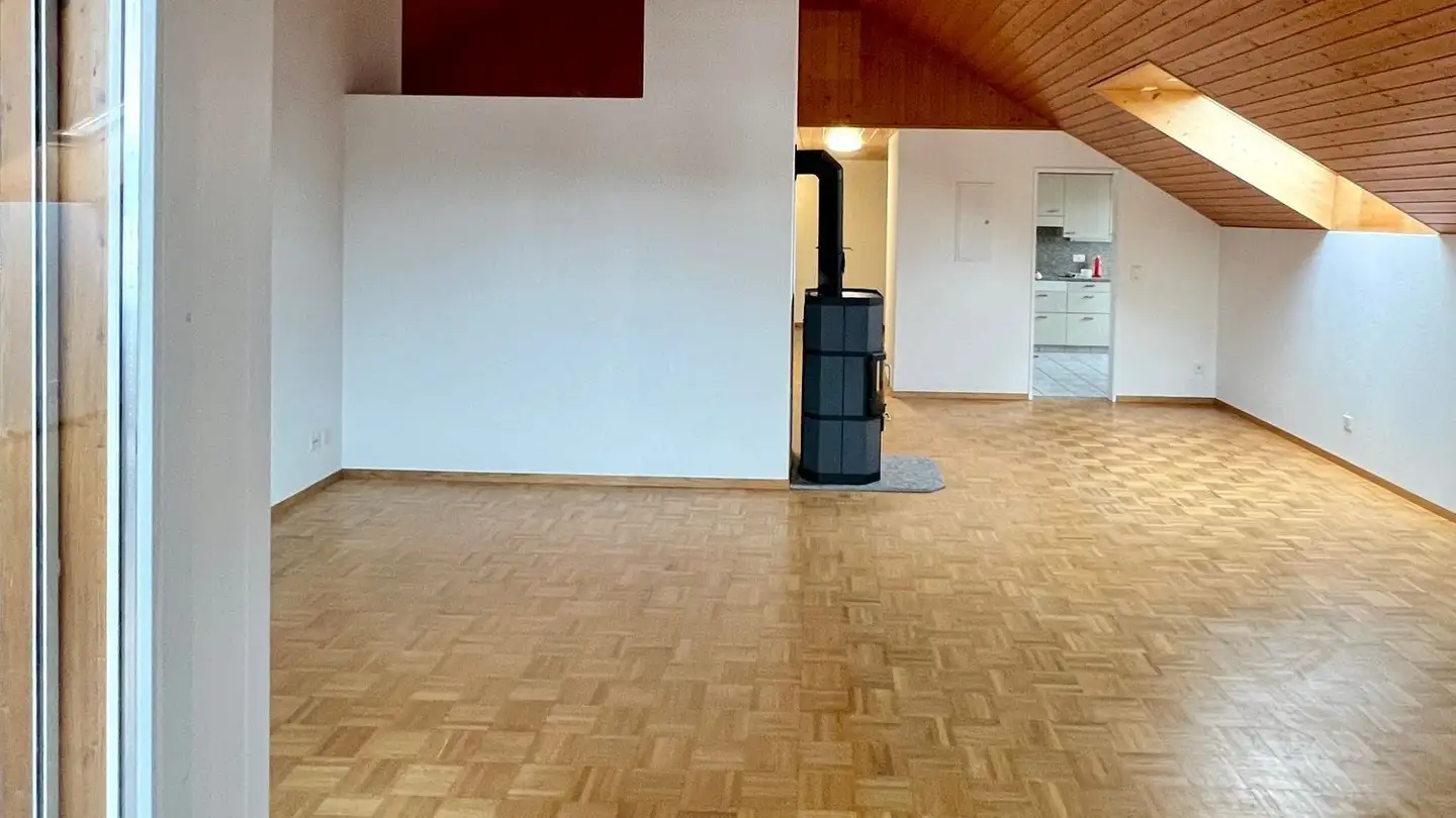 Attic flat for rent - Siebenmatten 39, 5032 Aarau Rohr