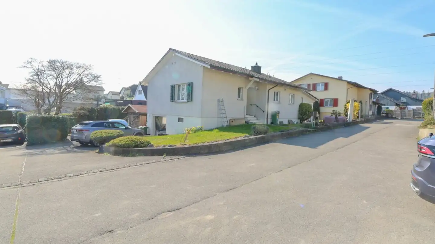 Einfamilienhaus kaufen - Rosenweg 4, 5524 Niederwil AG