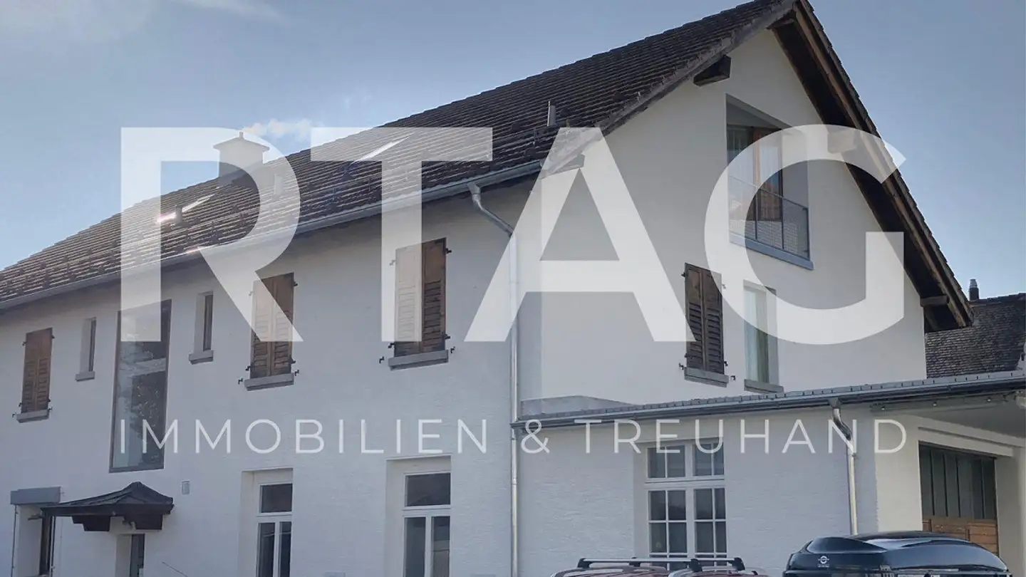 Wohnung mieten - Fabrikstrasse 3, 9477 Trübbach