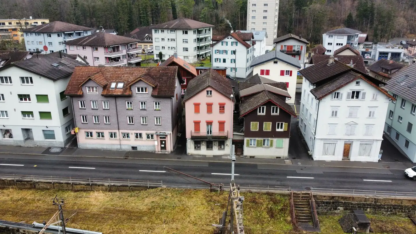 Mehrfamilienhaus kaufen - Gotthardstrasse 68, 6472 Erstfeld - Foto 4