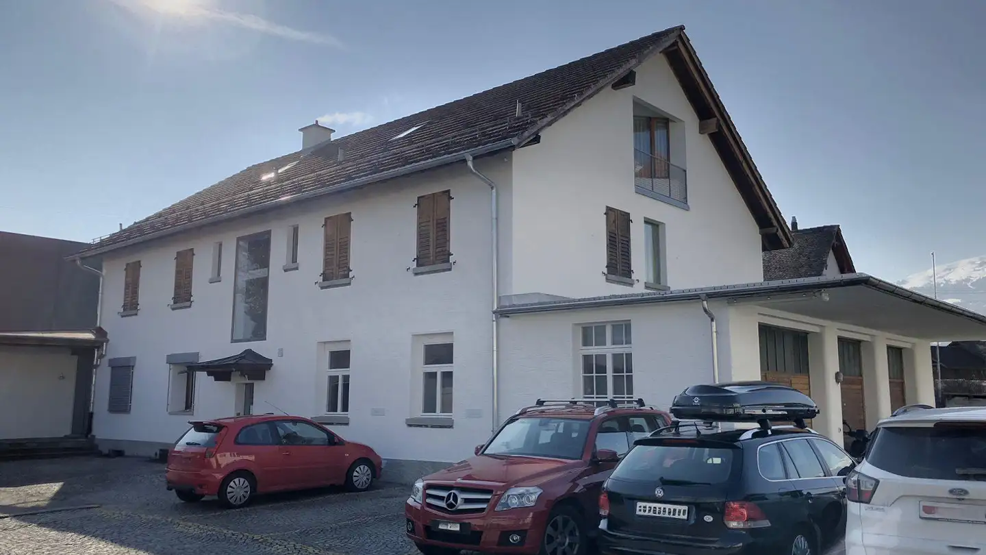Wohnung mieten - Fabrikstrasse 3, 9477 Trübbach - Foto 2