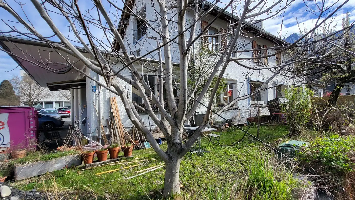 Wohnung mieten - Fabrikstrasse 3, 9477 Trübbach - Foto 3