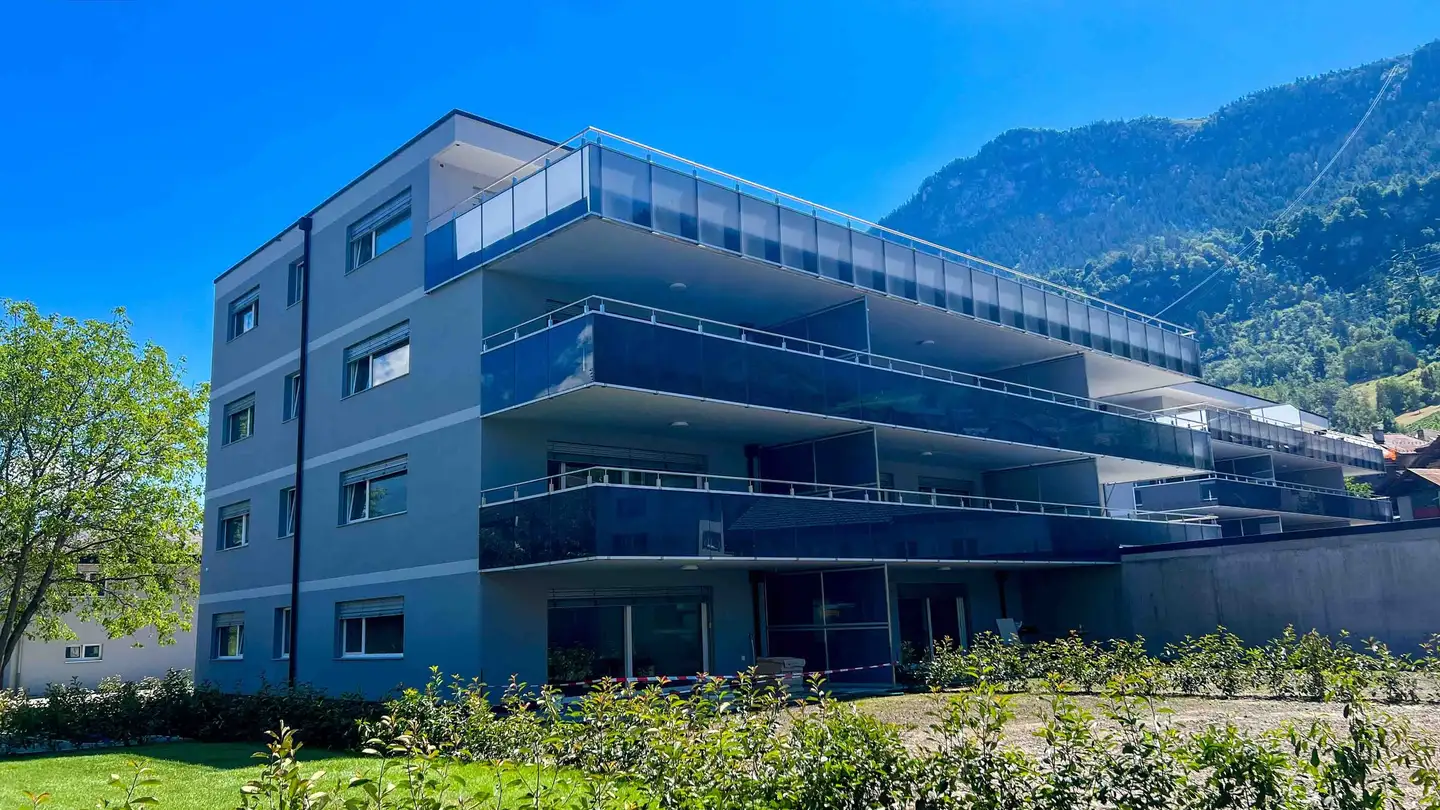 Appartamento in affitto - Impasse Du Rhonett 18, 3966 Chalais