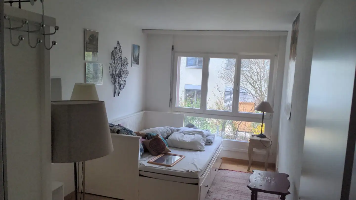 Chambre à louer - 8057 Zürich