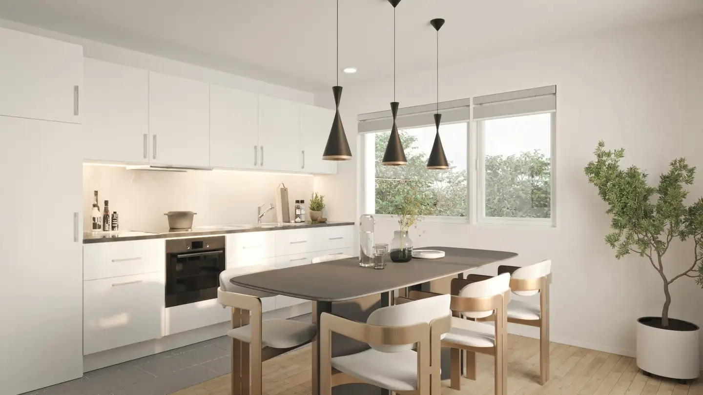 Appartement à louer - Kantonsschulstrasse 10, 8620 Wetzikon ZH