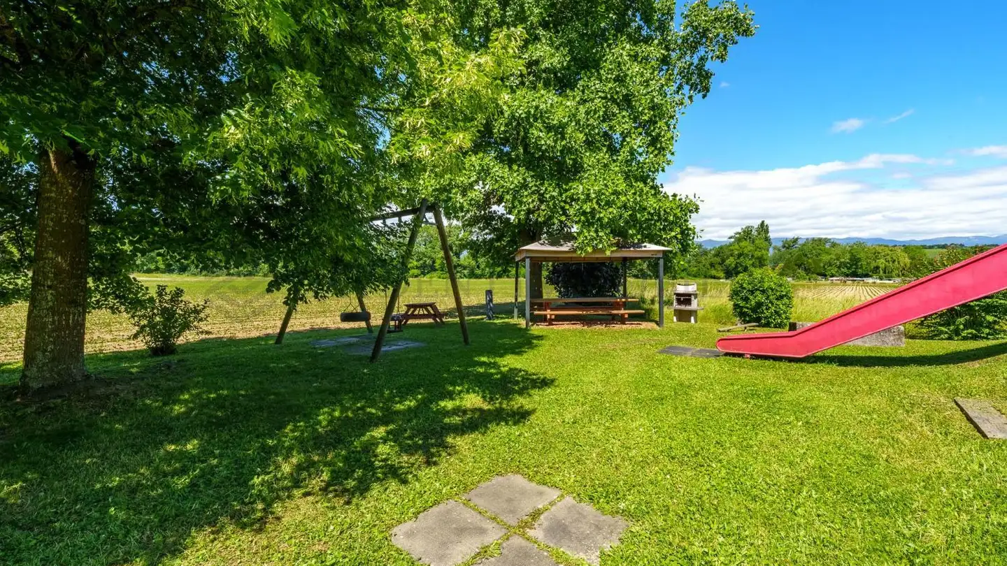 Appartement à vendre - 1258 Perly
