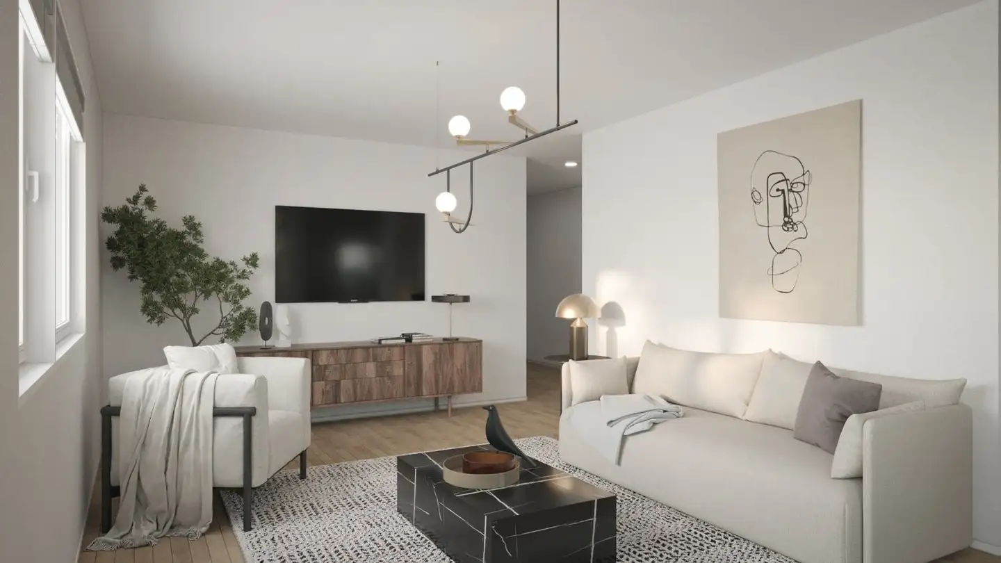 Appartement à louer - Kantonsschulstrasse 10, 8620 Wetzikon ZH - Photo 2