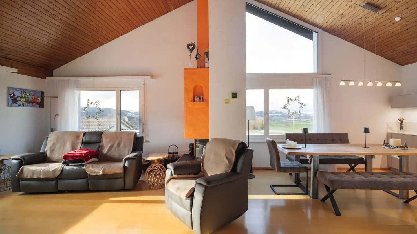 Maison individuelle à vendre - Weidstrasse 5a, 9552 Bronschhofen - Photo 2