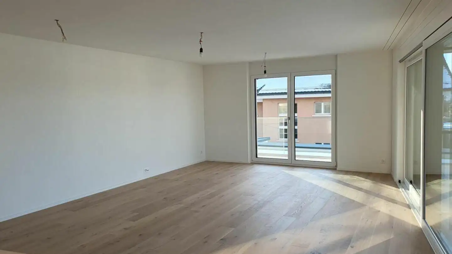 Attique à louer - Brunnenstrasse 9, 8632 Tann - Photo 3