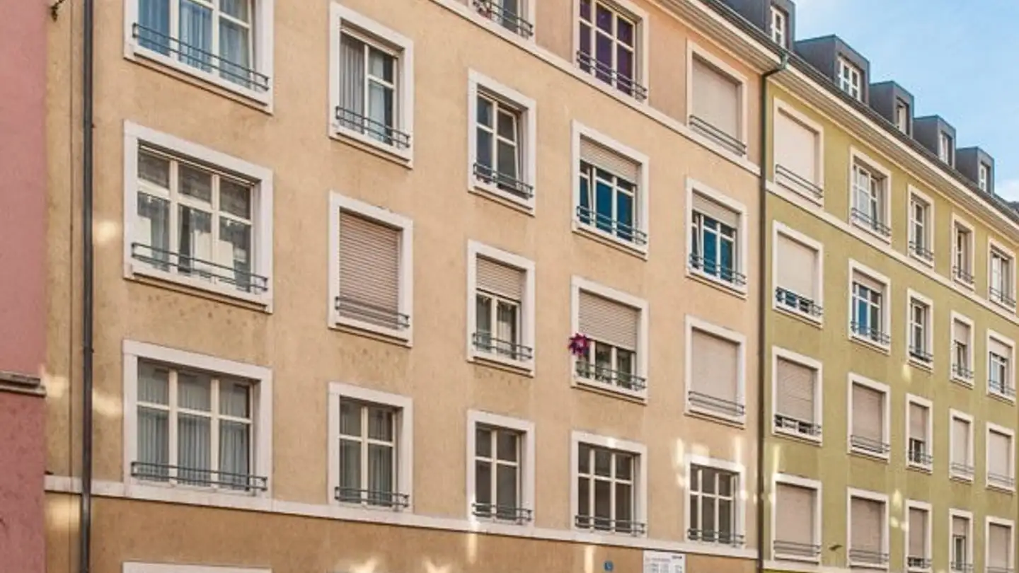Wohnung mieten - Erlenstrasse 52, 4058 Basel