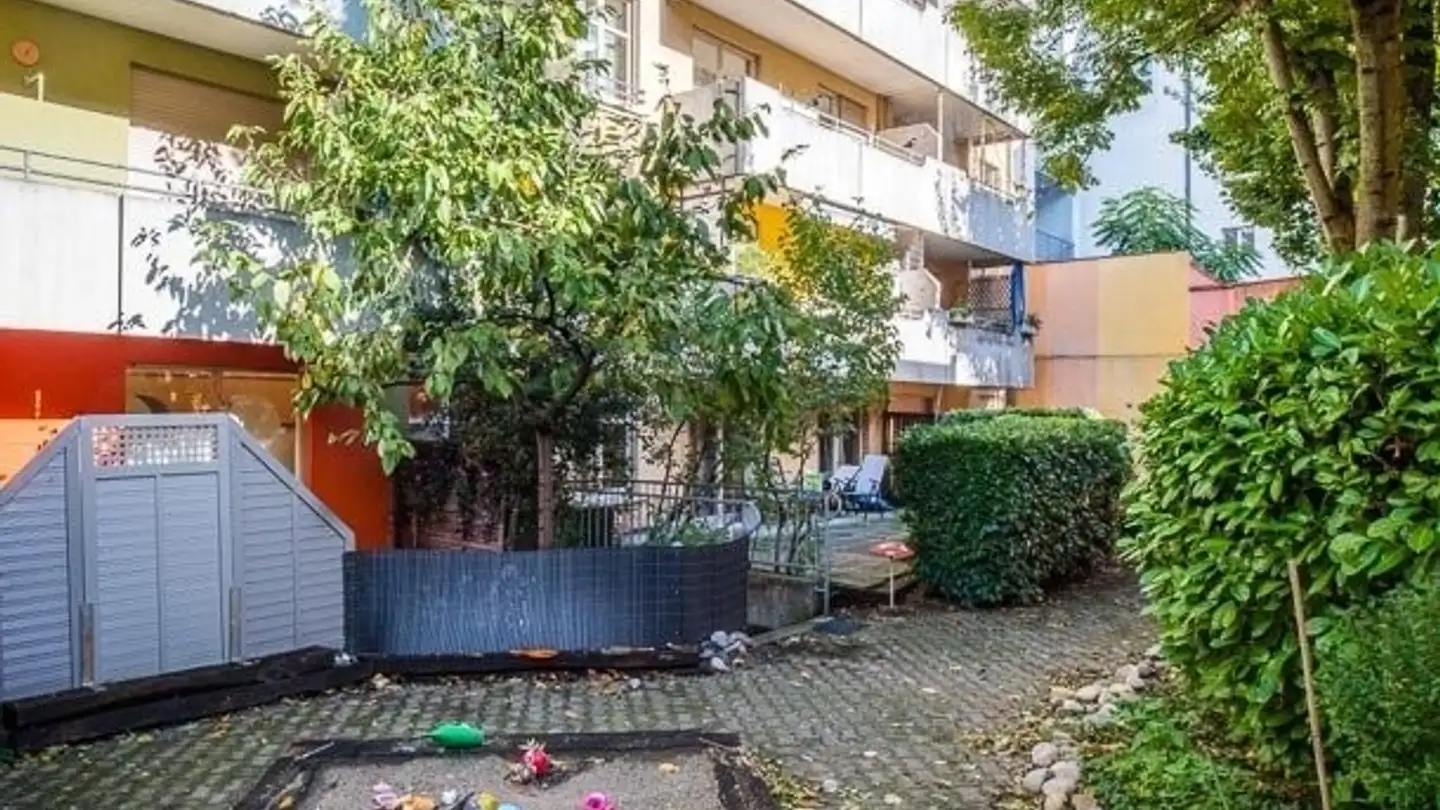Appartamento in affitto - Erlenstrasse 52, 4058 Basel - Foto 2