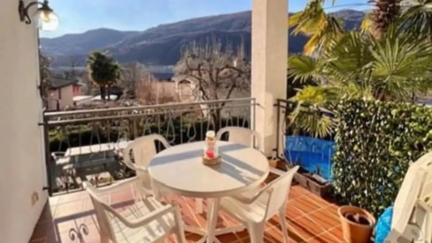 Appartamento in affitto - Via Cadempina, 6814 Cadempino