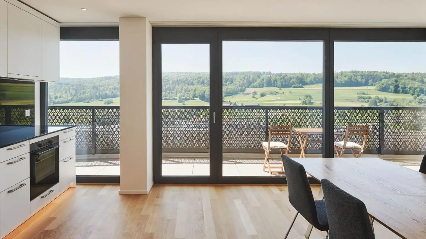 Studio à louer - Sonnentalstrasse 13, 8600 Dübendorf