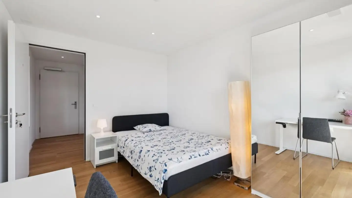 Studio à louer - Sonnentalstrasse 13, 8600 Dübendorf - Photo 2