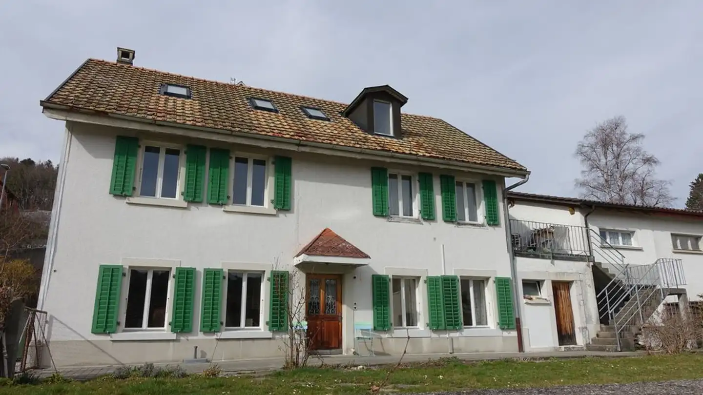 Einfamilienhaus kaufen - Rue De La Paix 20, 2720 Tramelan