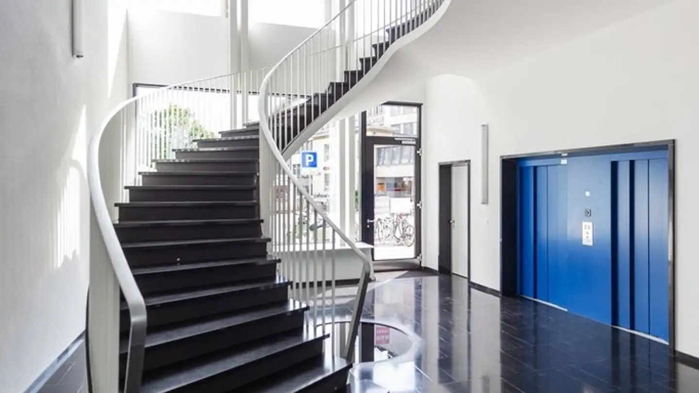 Bureau à louer - Oberer Graben 3, 9000 St. Gallen - Photo 4