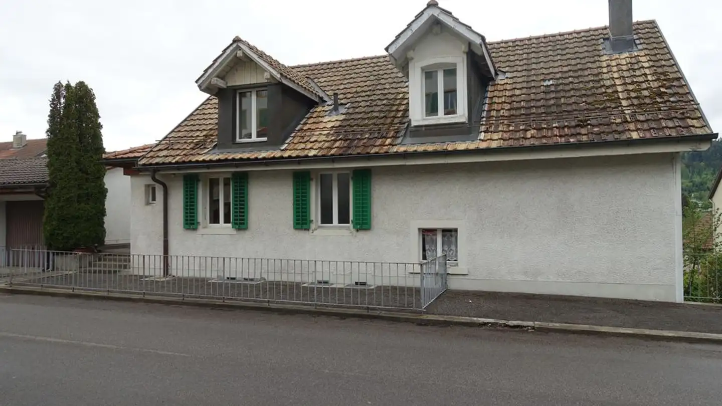 Einfamilienhaus kaufen - Rue De La Paix 20, 2720 Tramelan - Foto 3