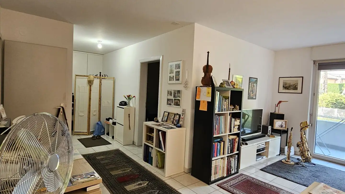 Appartamento in affitto - Strada Regina, 6934 Bioggio - Photo 3