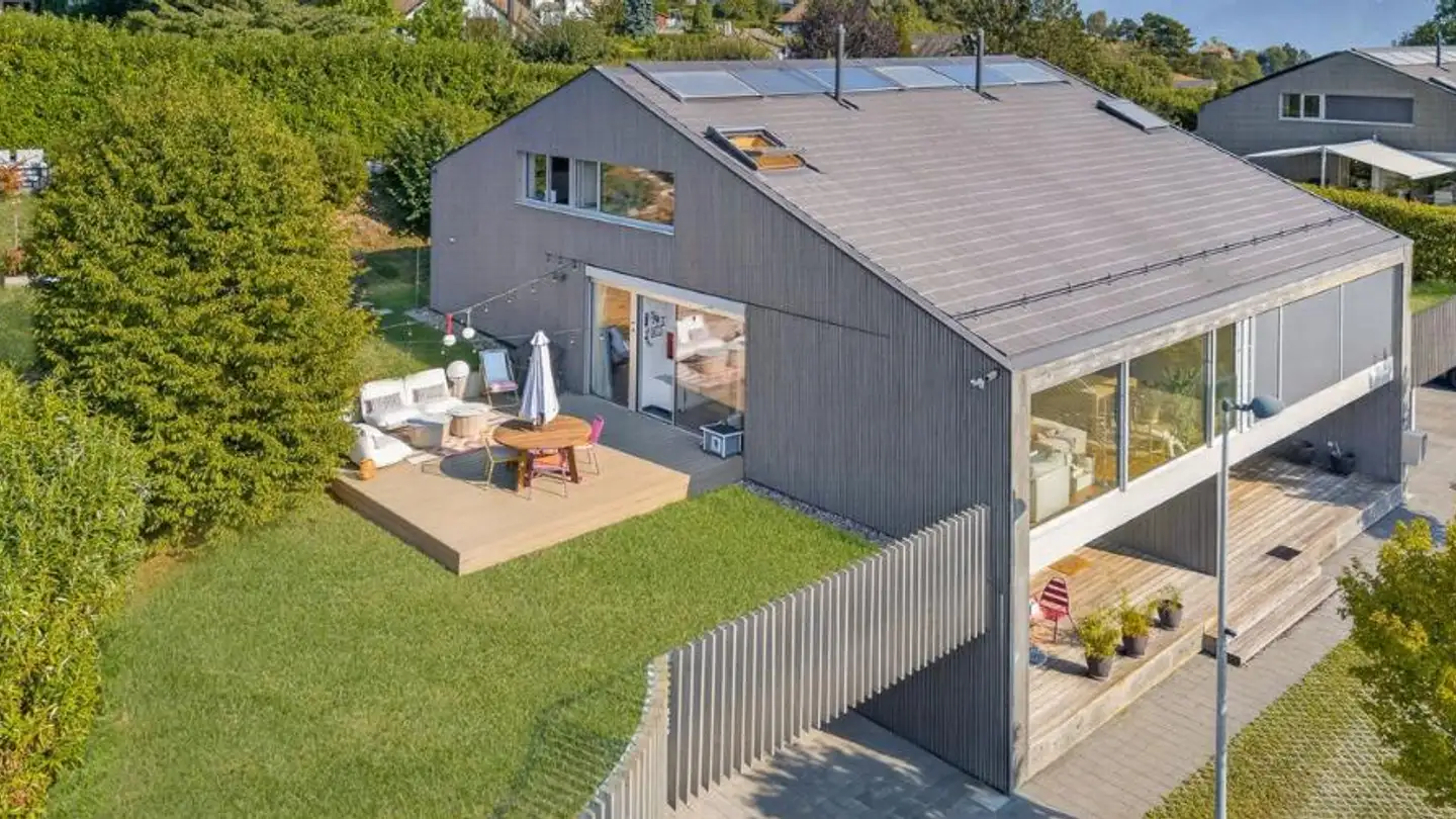 Maison jumelle à vendre - 1091 Aran