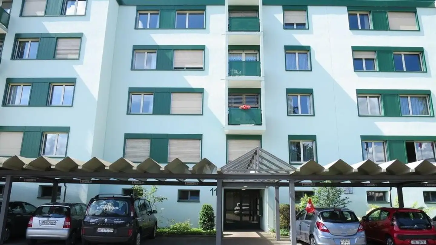 Appartamento in affitto - Eichholz-Strasse 11, 3084 Wabern