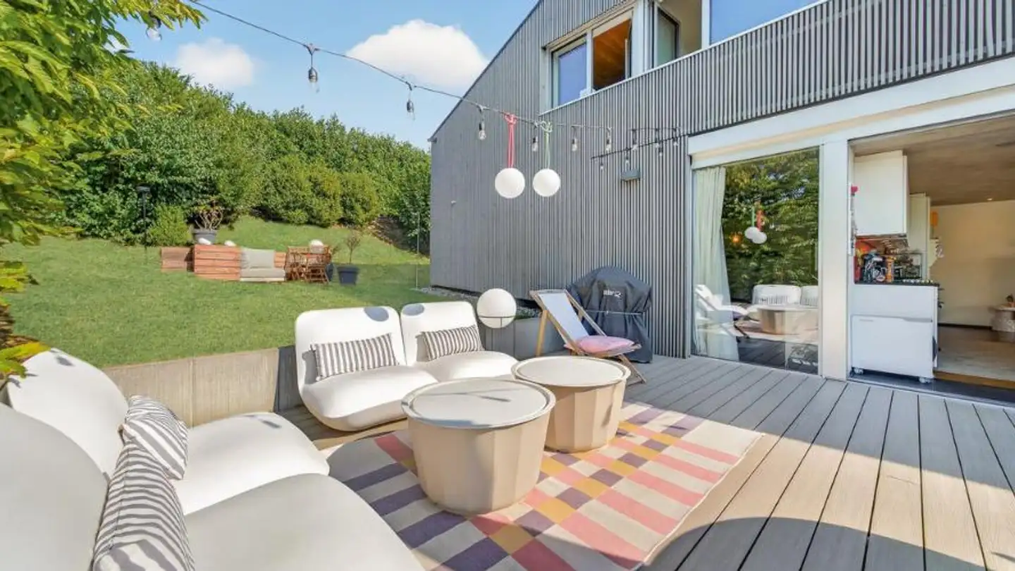 Maison jumelle à vendre - 1091 Aran - Photo 4