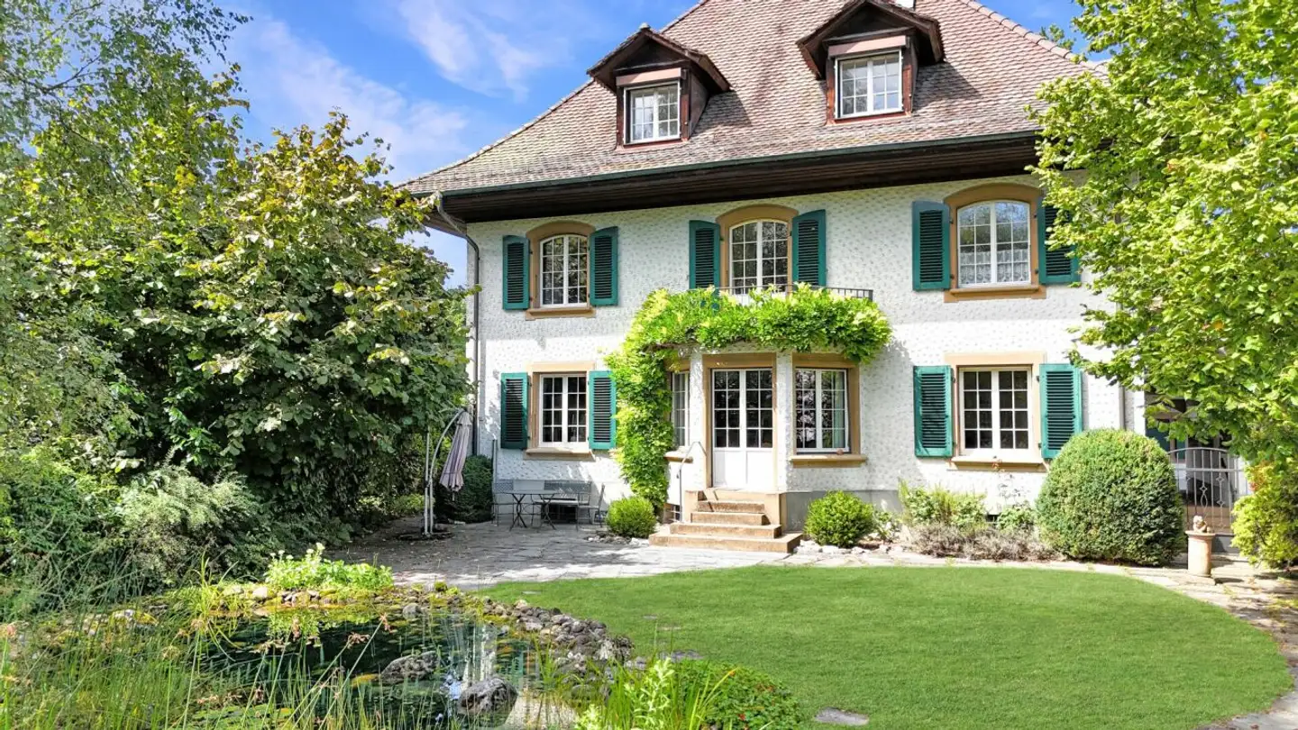 Edificio residenziale in vendita - Asterweg 3, 3004 Bern - Foto 2