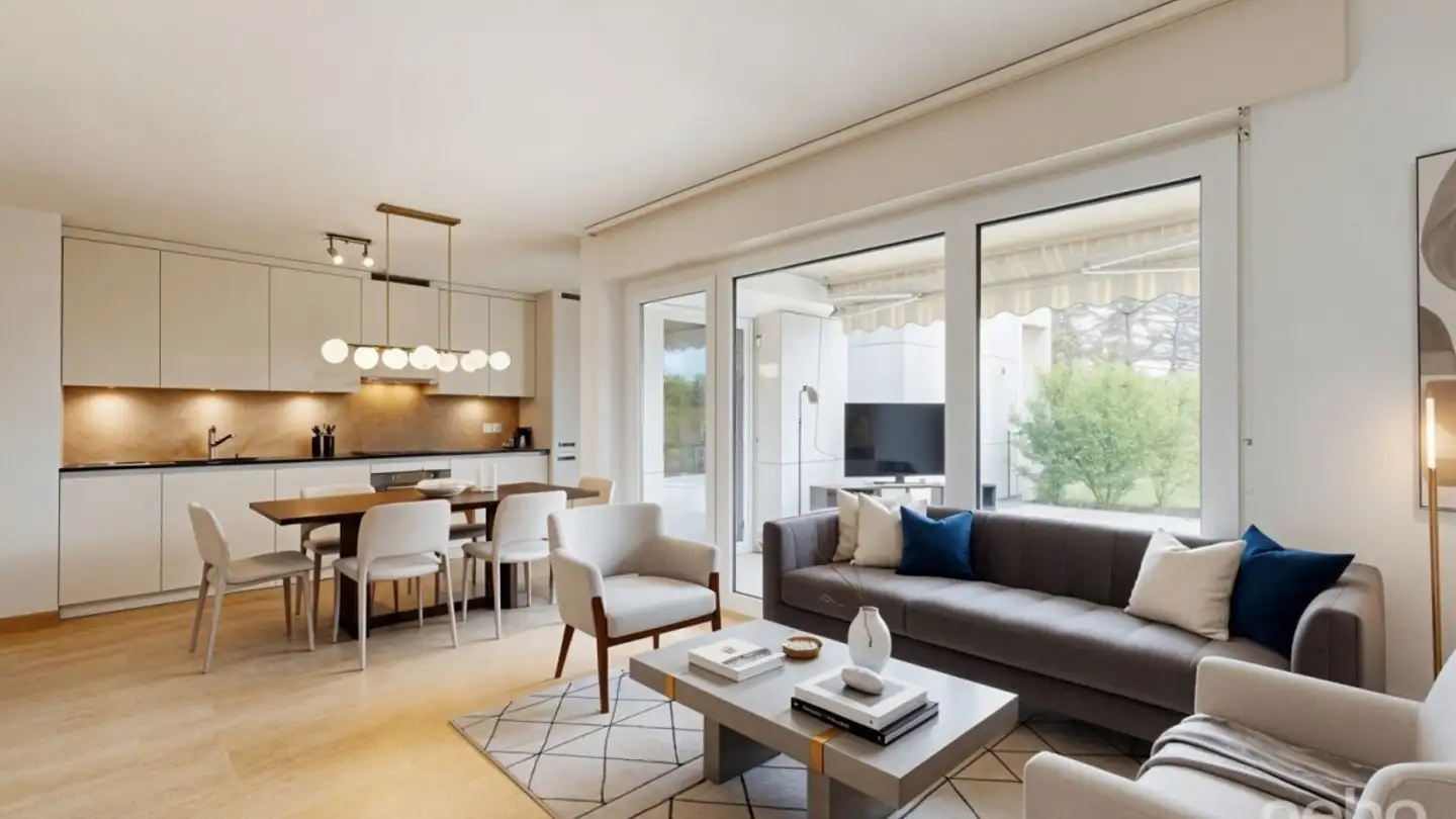 Wohnung kaufen - 1700 Fribourg - Foto 3