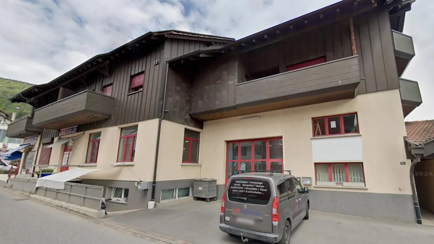Laboratorio in affitto - Staatsstrasse 81a, 9445 Rebstein