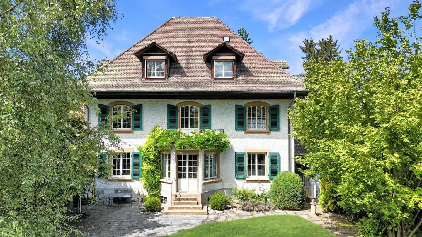 Edificio residenziale in vendita - Asterweg 3, 3004 Bern