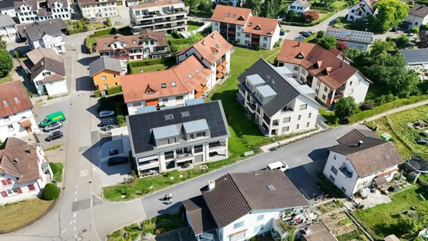 Parcheggio esterno in affitto - Frohsinnweg 9, 9220 Bischofszell - Foto 4