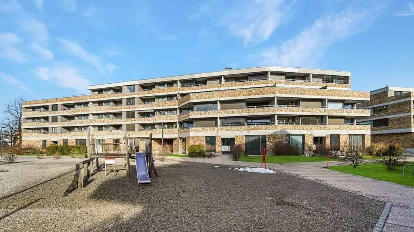 Apartment for rent - Ringstrasse 8, 9200 Gossau SG