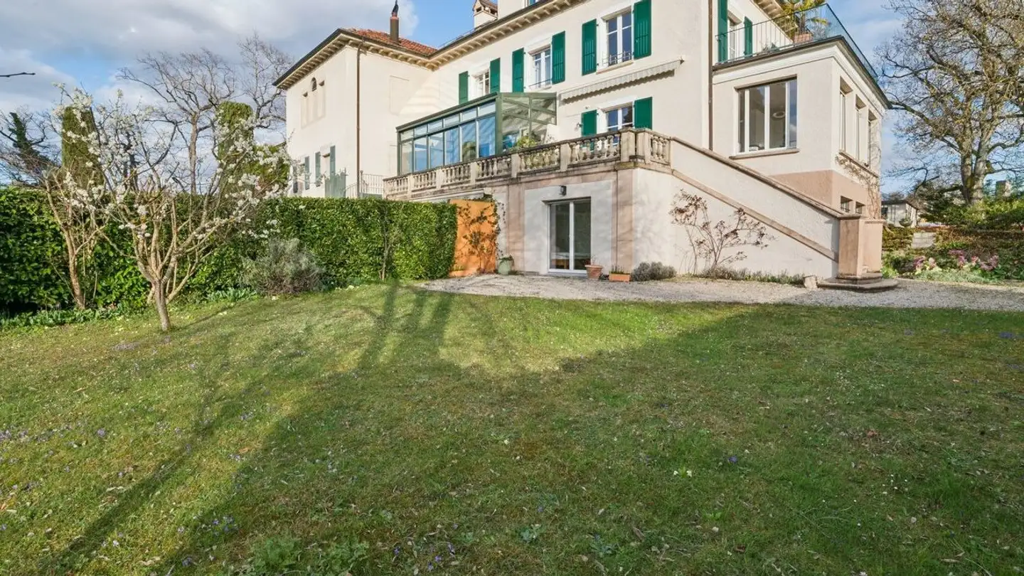 Casa a schiera in affitto - Chemin Du Petray 7, 1222 Vésenaz