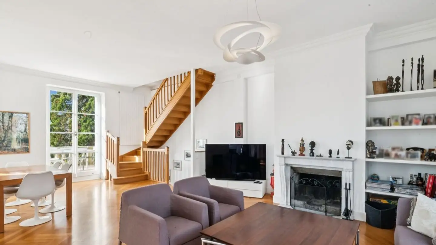 Row house for rent - Chemin Du Petray 7, 1222 Vésenaz - Photo 2