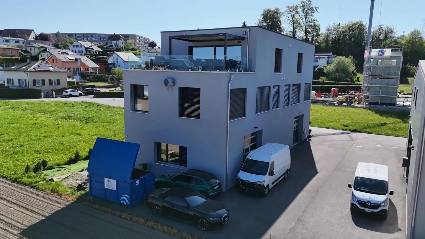 Immeuble résidentiel à vendre - Chemin Du Bornalet 14, 1530 Payerne