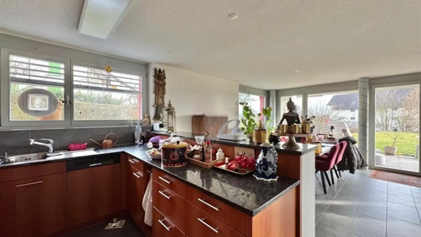 Appartement à louer - Rosenbergstrasse 12, 5024 Küttigen - Photo 4