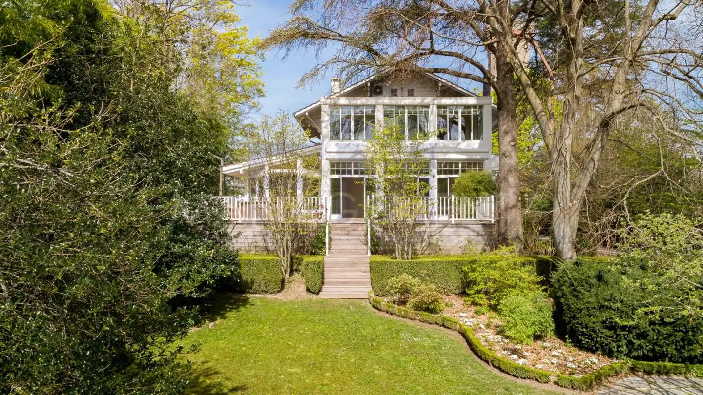 Villa for rent - Chemin De Marclay, 1253 Vandoeuvres - Photo 2