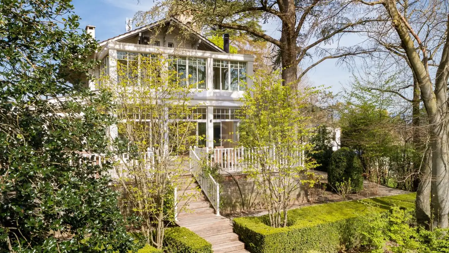 Villa for rent - Chemin De Marclay, 1253 Vandoeuvres - Photo 3