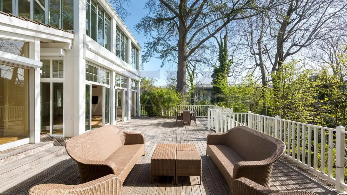 Villa for rent - Chemin De Marclay, 1253 Vandoeuvres - Photo 4