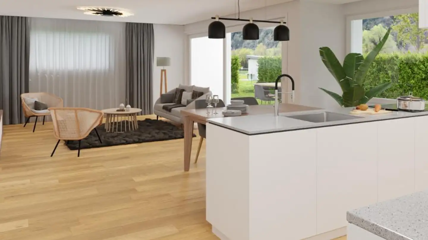 Wohnung kaufen - St. Jodernstrasse 45, 3930 Visp