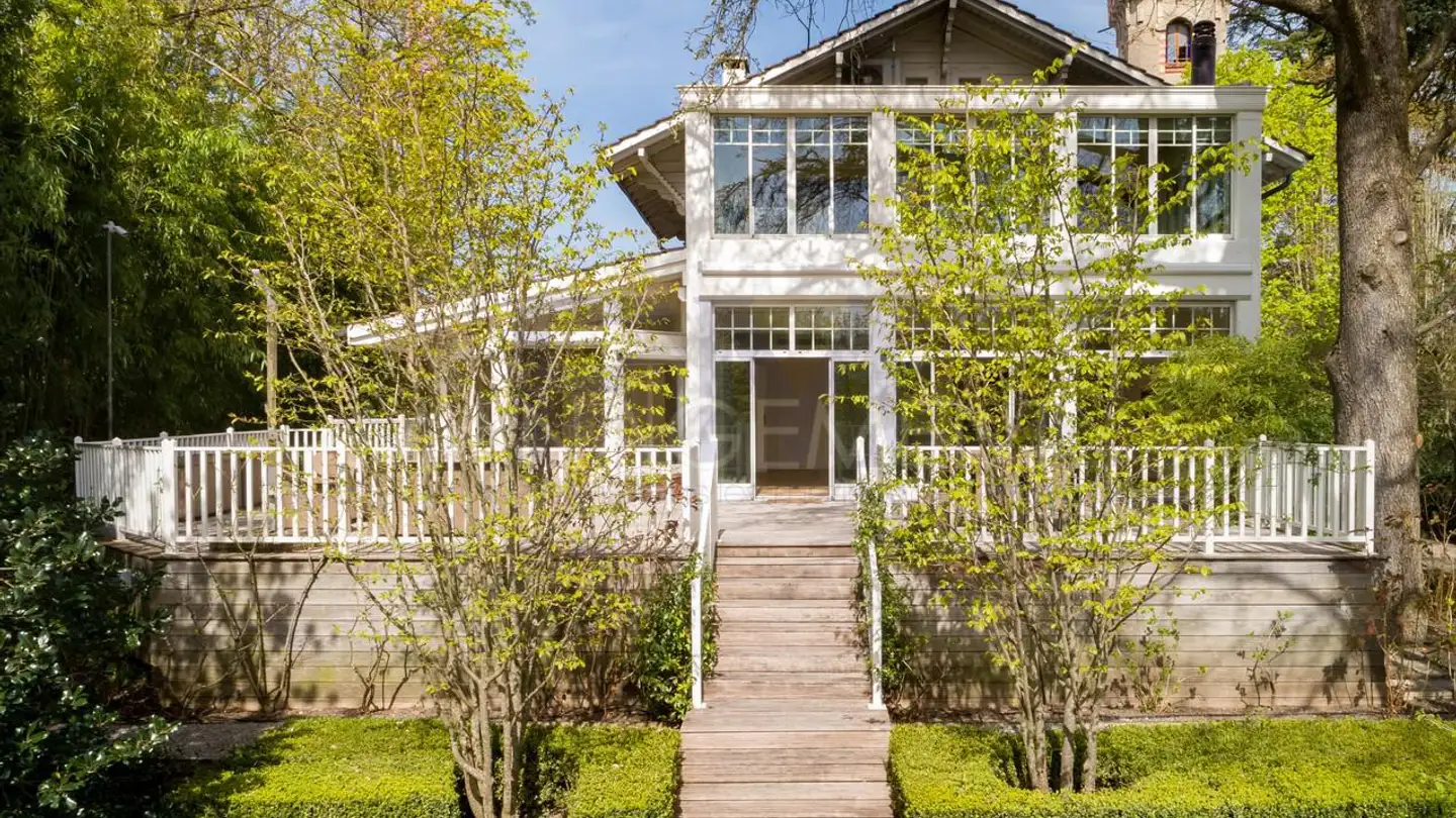 Villa for rent - Chemin De Marclay, 1253 Vandoeuvres