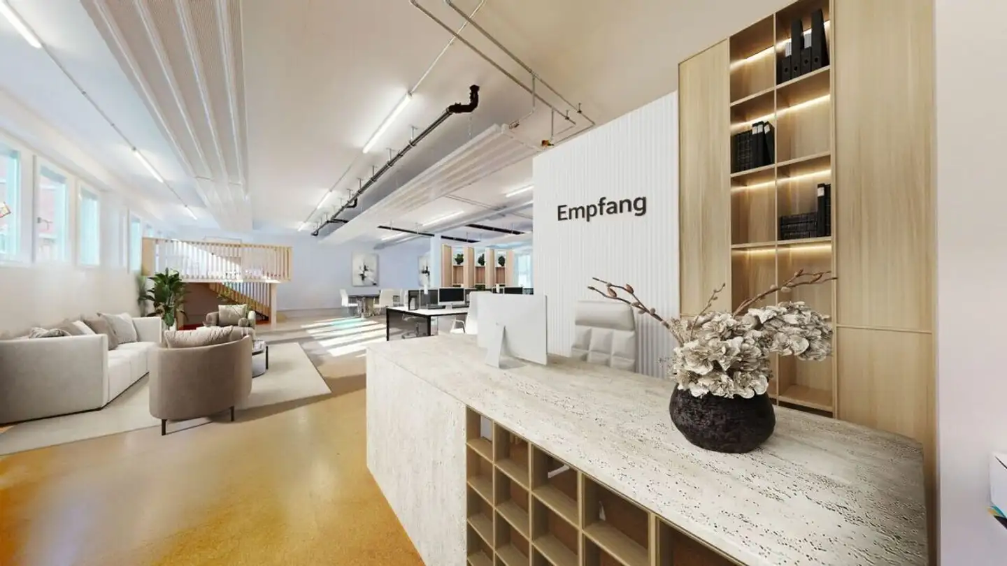 Grande magazzino in affitto - Hafenstrasse, 9323 Steinach