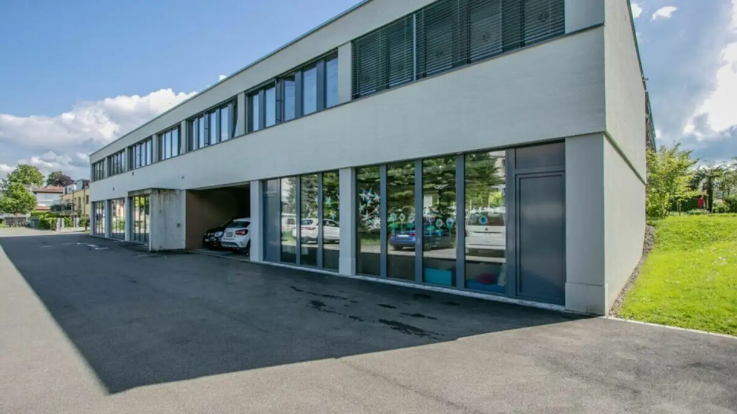 Grande magazzino in affitto - Hafenstrasse, 9323 Steinach - Foto 2
