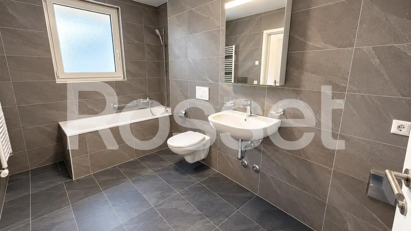 Wohnung mieten - Chemin Des Bossons 1, 1018 Lausanne - Foto 4