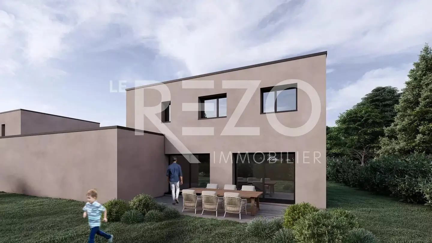 Einfamilienhaus kaufen - Rue Des Lances, 1906 Charrat