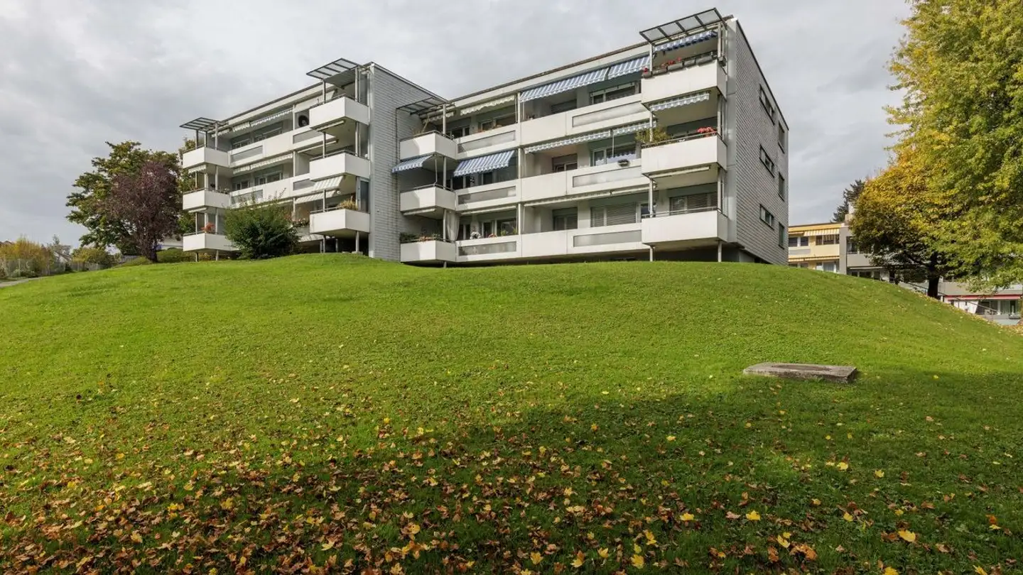 Wohnung mieten - Aubrigstrasse 15, 8804 Au ZH