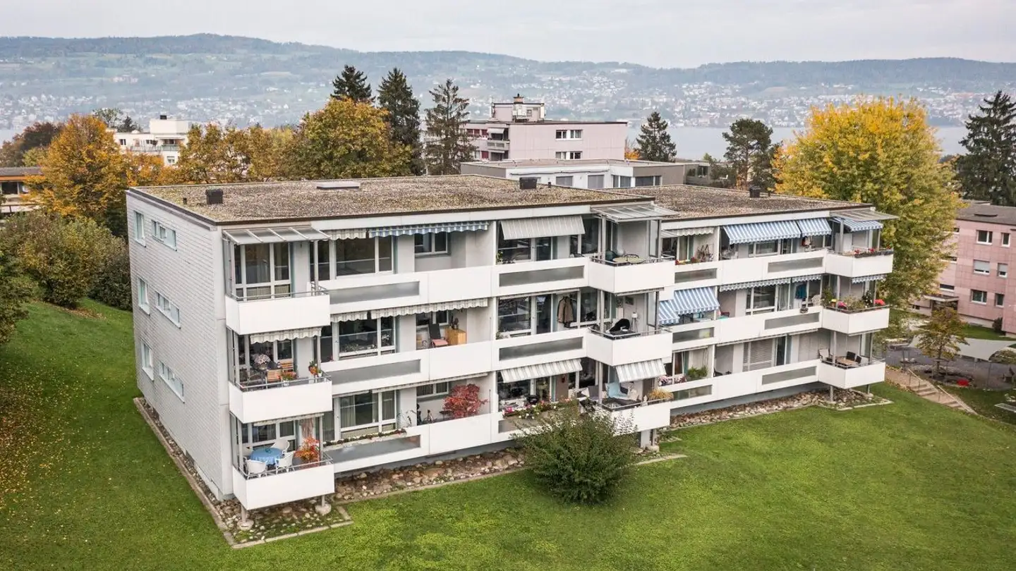 Wohnung mieten - Aubrigstrasse 15, 8804 Au ZH - Foto 2