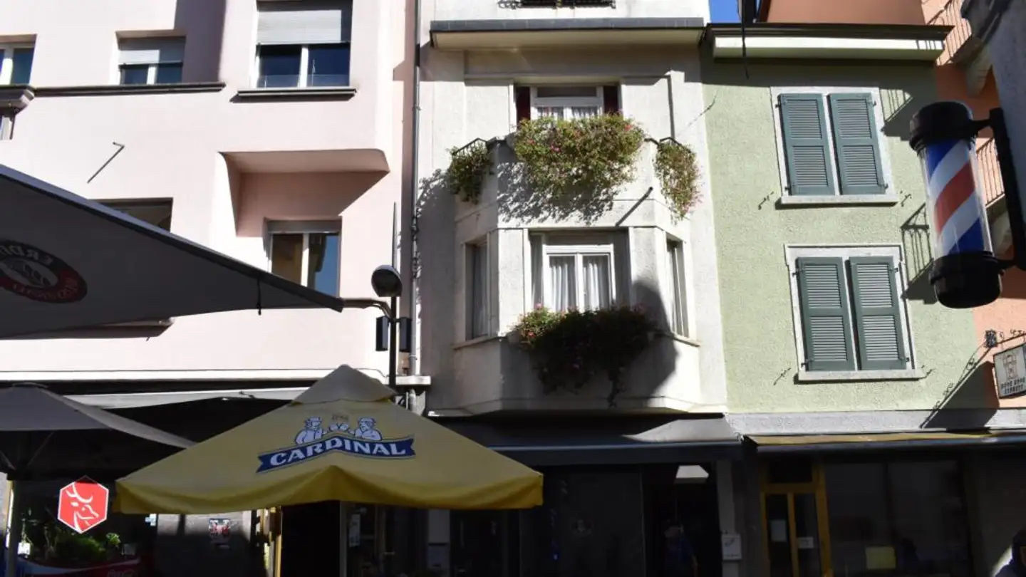 Einfamilienhaus kaufen - 1870 Monthey